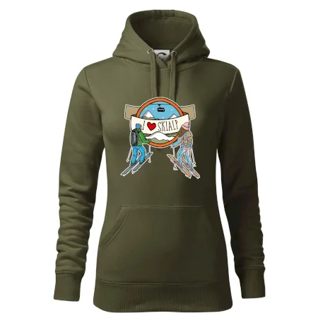 I love skialp