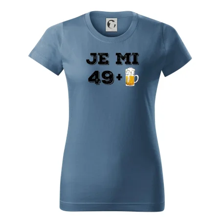 Je mi 50 pivo