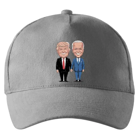 Trump a Biden - veľký kamaráti