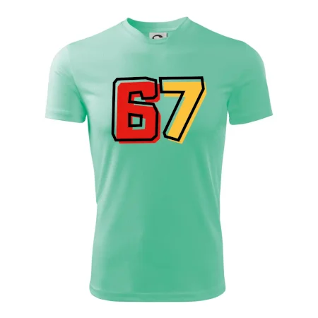 67 - čísla