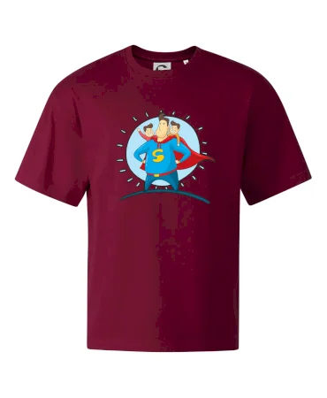 Ocko superman - chlapec a chlapec