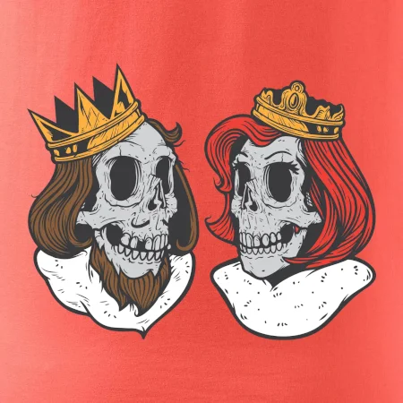 King and queen lebky