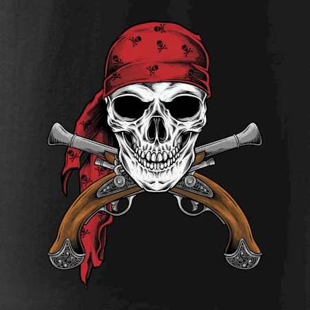 Pirát s bambitkou