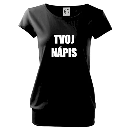 Tvoj vlastný nápis - tlačiaci