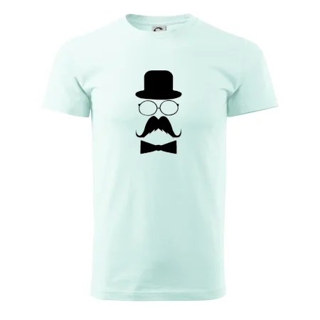 Mustache pán