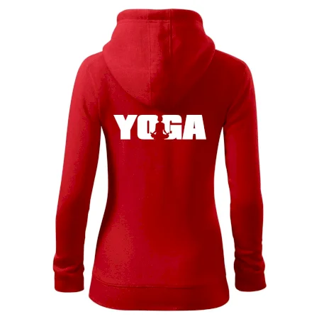 Yoga nápis