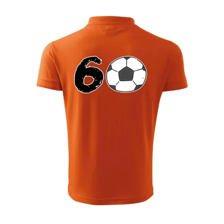 Futbal okrúhle narodeniny 60