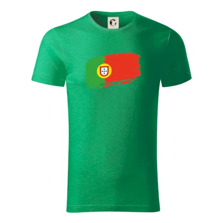 Portugalsko vlajka