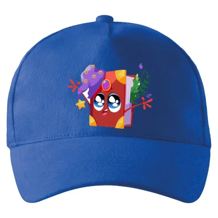 Kreslená kniha kúzelná