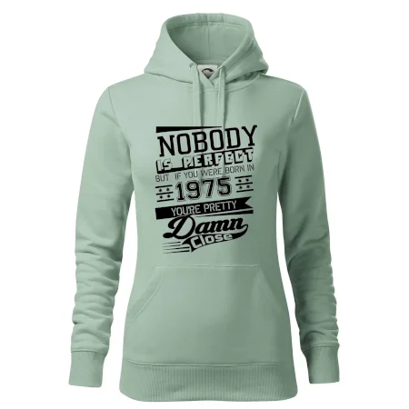 Nobody is perfect - 1975