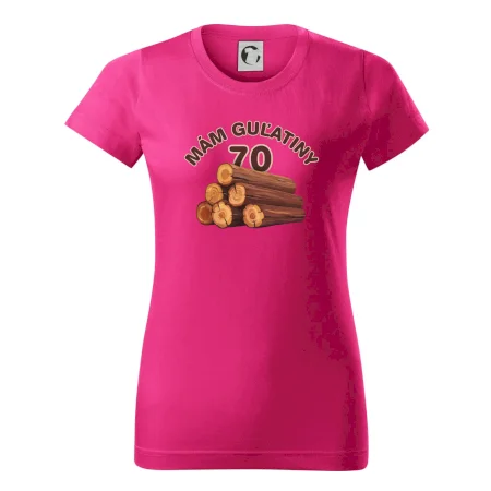 Mám guľatiny 70