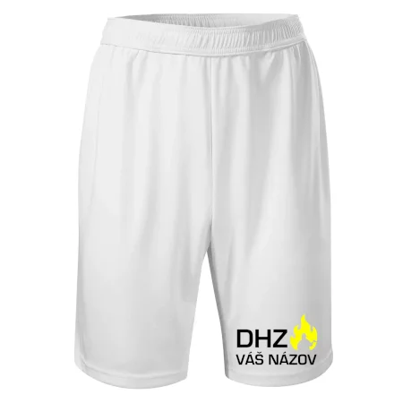 DHZ - Váš názov - FLUO + Reflexná potlač