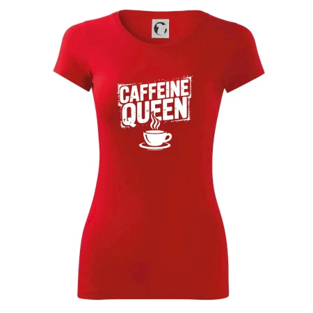 Caffeine Queen