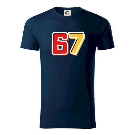 67 - čísla