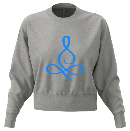 Yoga - lotus modrý (Moňas)