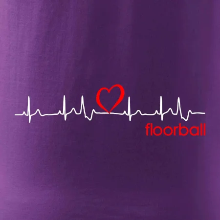 Moje srdce bije pre floorball