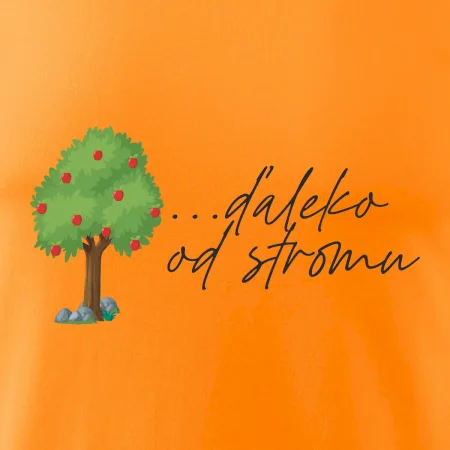 Auto - Jablko nepadne ďaleko od stromu