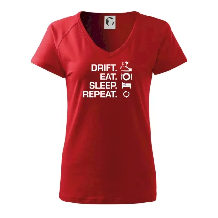Drift Eat Sleep Repeat