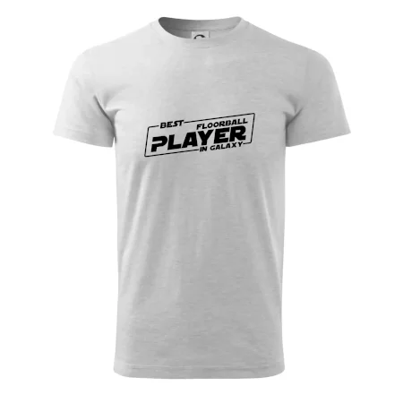 Best floorball player in galaxy