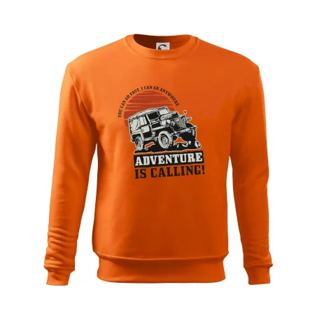 Adventure is calling 4x4