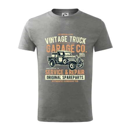 Vintage Truck
