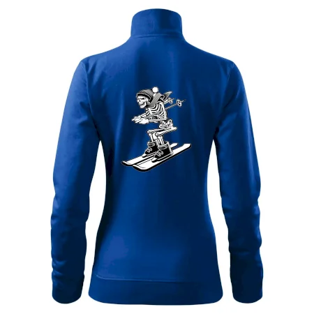 Ski kostra