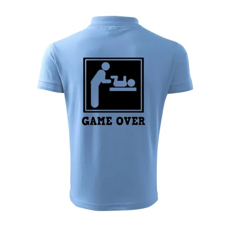 Game over miminko