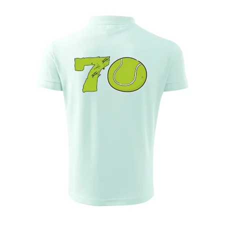 Tenis okrúhle narodeniny 70