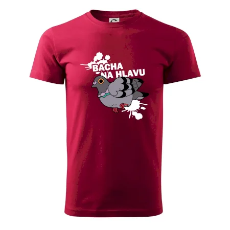 Bacha na hlavu