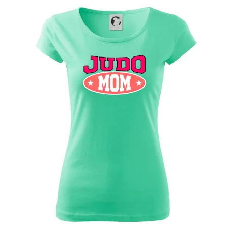Judo mom