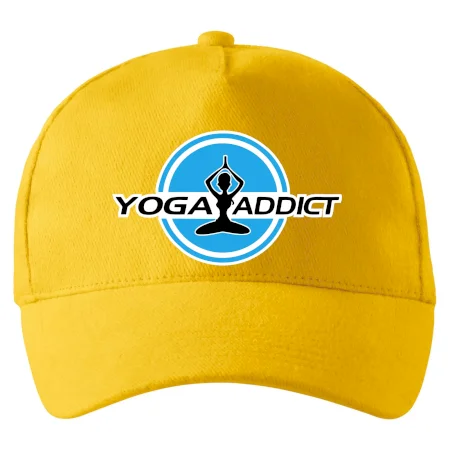 Yoga addict