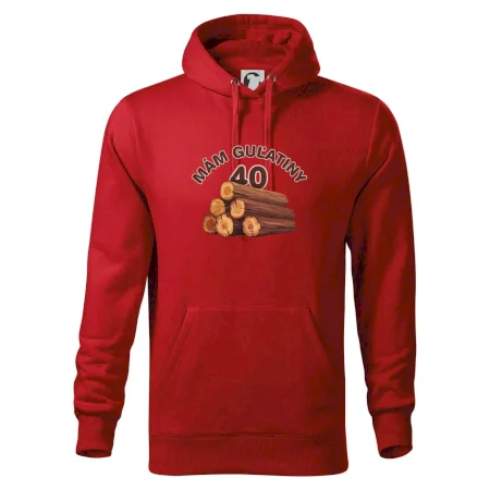 Mám guľatiny 40
