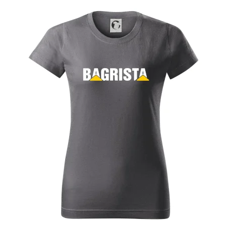 Bagrista nápis