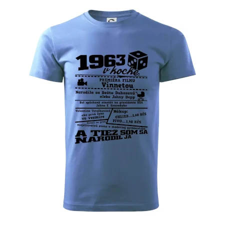 1963 v kocke