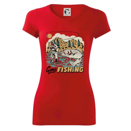 Gone Fishing