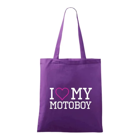 I love my motoboy