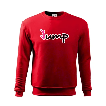 Jump - zápis a panáček