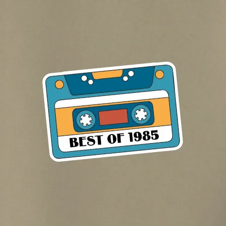 Narodeniny kazeta Best of 1985