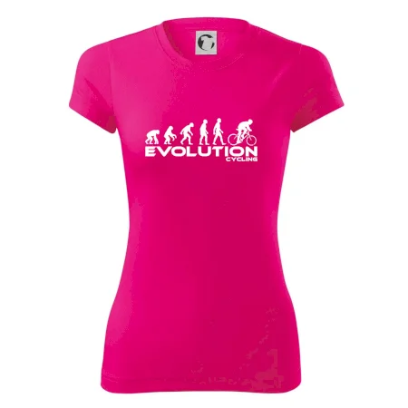 Evolúcia cyklistiky