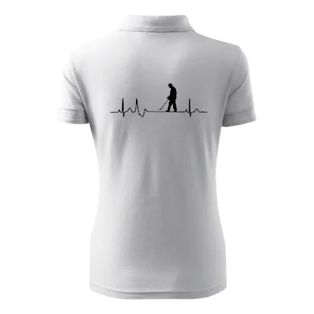 EKG detektor