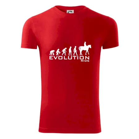 Evolúcia Ride horse