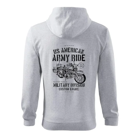 Army Ride Motorcycle