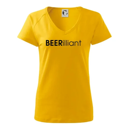 Pivné nápisy BEERrilliant