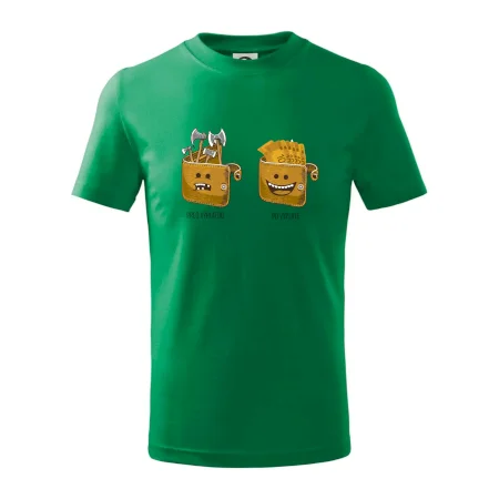 Pred výplatou po výplate (Pecka design)