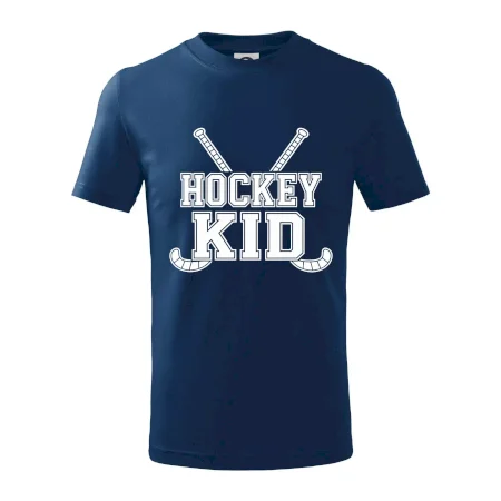 Hockey dad prekrížený - pozemný hokej