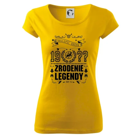 Zrodenie legendy - pre poľovníkov