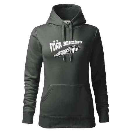 Vôňa benzínu