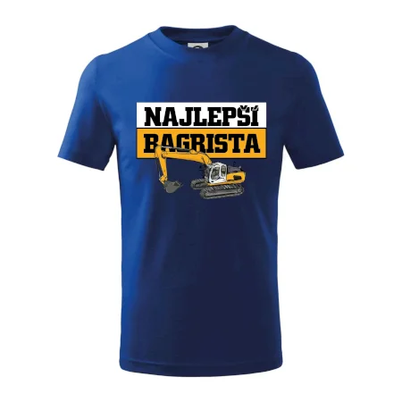 Najlepší bagrista
