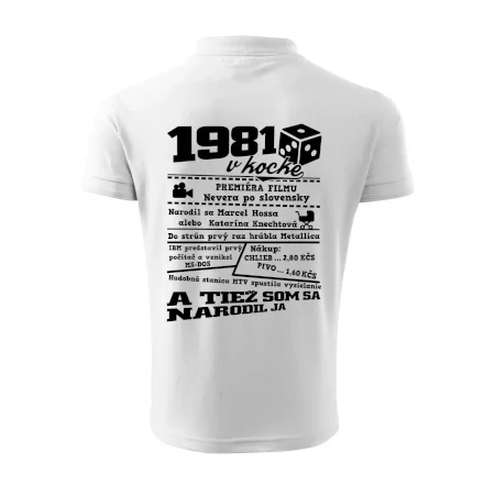 1981 v kocke