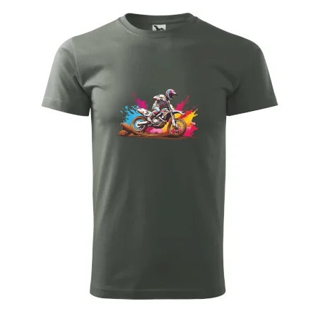 Cross motorka splash